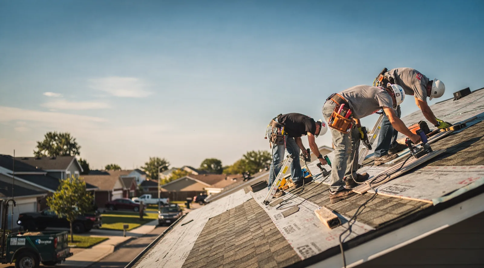 Roof Repair in Oviedo, FL near me